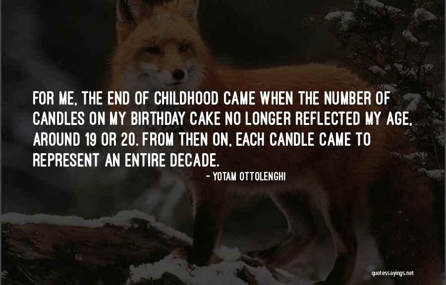 Stormfurs Quotes By Yotam Ottolenghi Stormfurs Quotes By Yotam Ottolenghi
