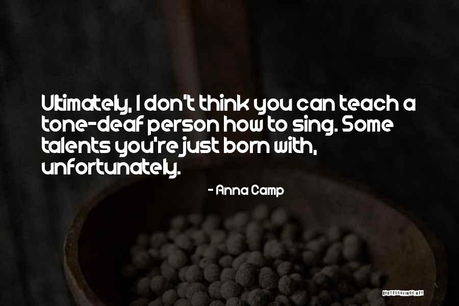 Stormgren Quotes By Anna Camp Stormgren Quotes By Anna Camp