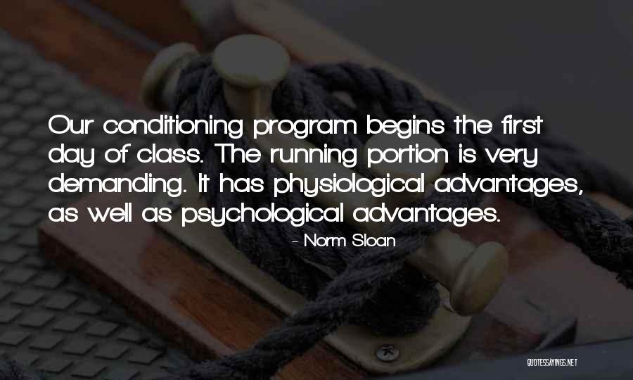 Stormi Henley Quotes By Norm Sloan Stormi Henley Quotes By Norm Sloan