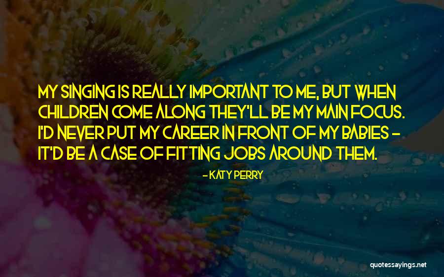 Stormie Goldsmith Quotes By Katy Perry Stormie Goldsmith Quotes By Katy Perry