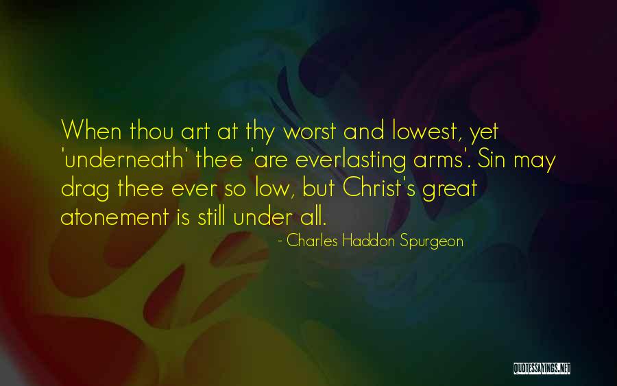 Stormie Lynch Quotes By Charles Haddon Spurgeon Stormie Lynch Quotes By Charles Haddon Spurgeon