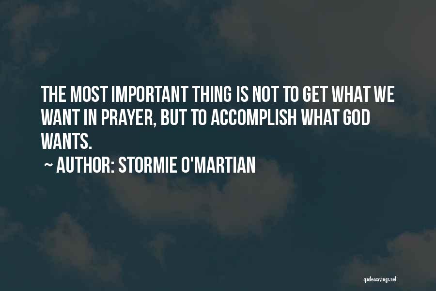 Stormie O'martian Quotes 1657818