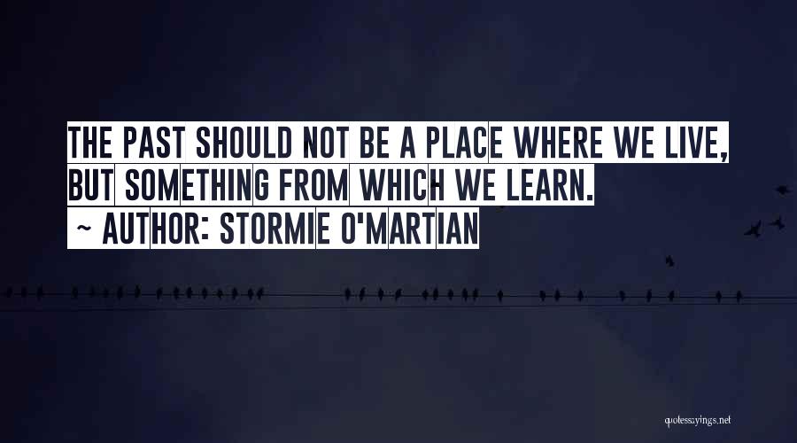 Stormie O'martian Quotes 1709714