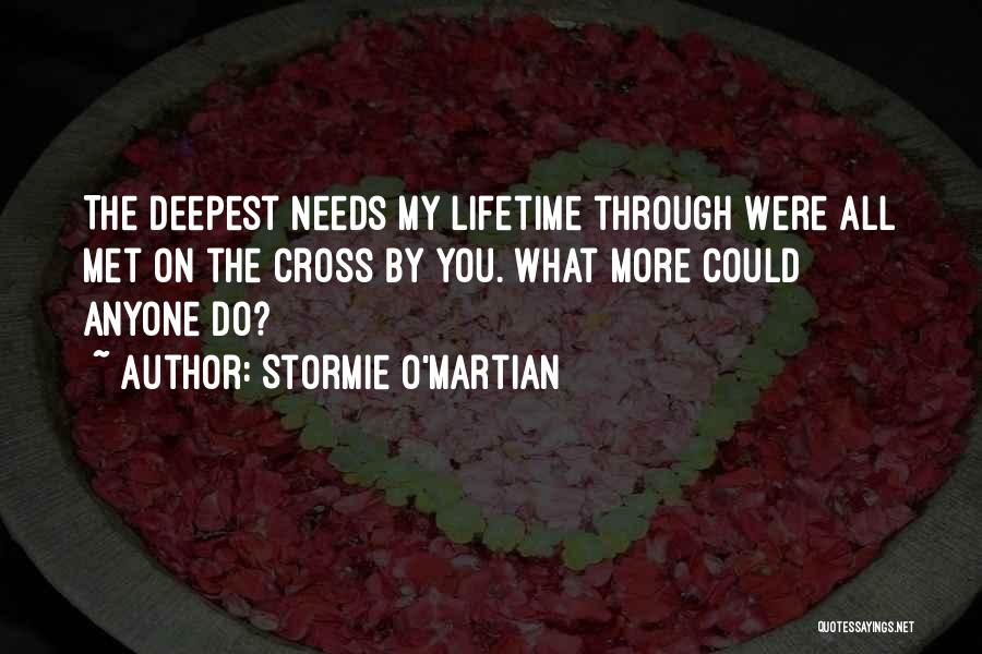 Stormie O'martian Quotes 1811498