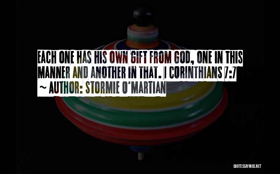 Stormie O'martian Quotes 2215992