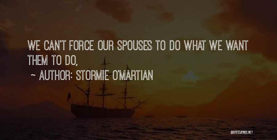Stormie O'martian Quotes 266876
