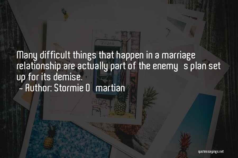 Stormie O'martian Quotes 780336