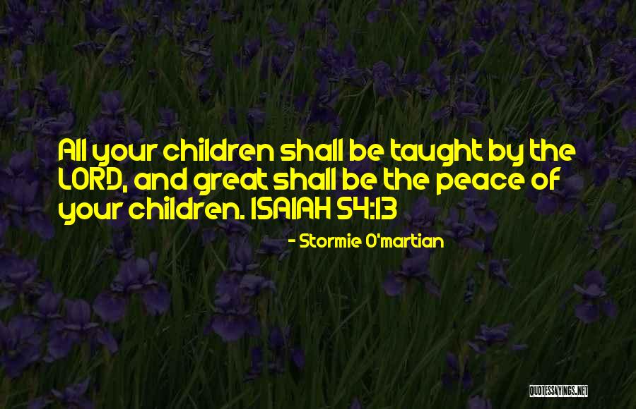 Stormie Quotes By Stormie O'martian Stormie Quotes By Stormie O'martian
