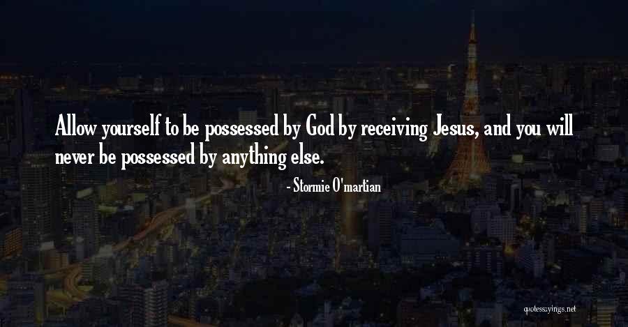 Stormie Quotes By Stormie O'martian Stormie Quotes By Stormie O'martian