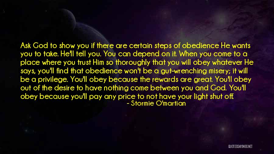 Stormie Quotes By Stormie O'martian Stormie Quotes By Stormie O'martian