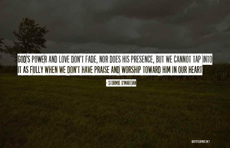 Stormie Quotes By Stormie O'martian Stormie Quotes By Stormie O'martian