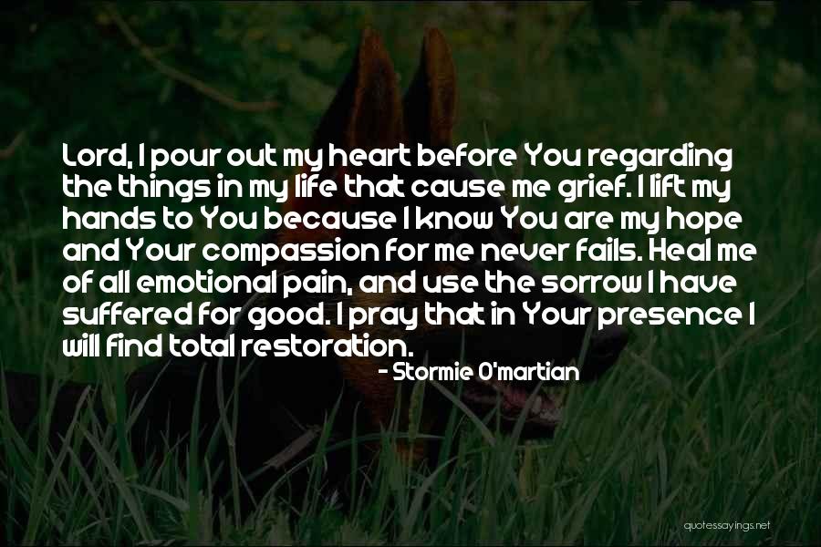 Stormie Quotes By Stormie O'martian Stormie Quotes By Stormie O'martian