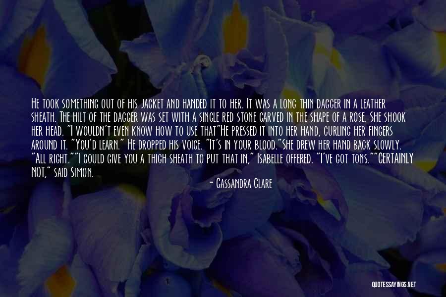 Stormies Quotes By Cassandra Clare Stormies Quotes By Cassandra Clare