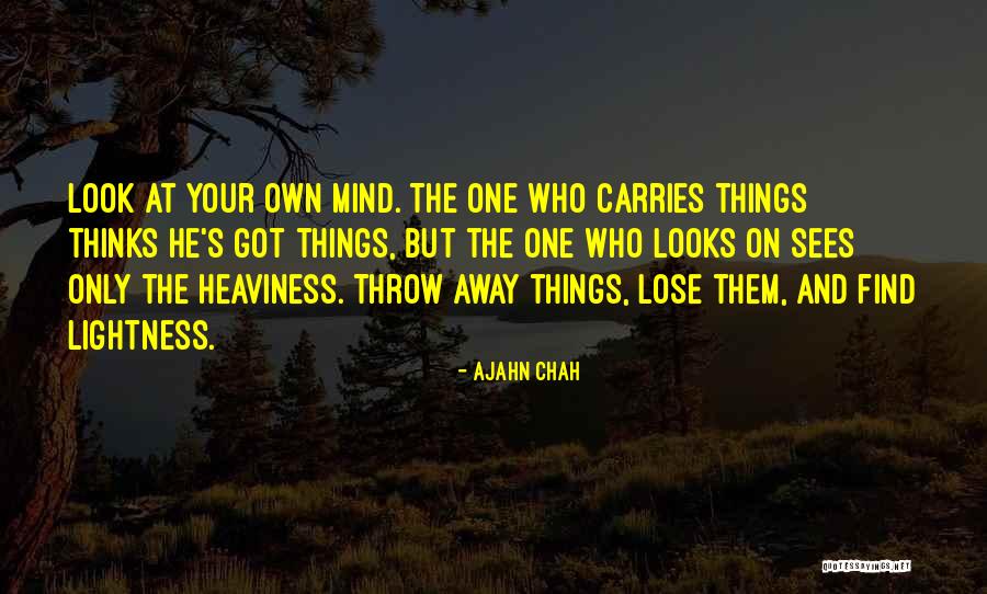 Stormies World Quotes By Ajahn Chah Stormies World Quotes By Ajahn Chah