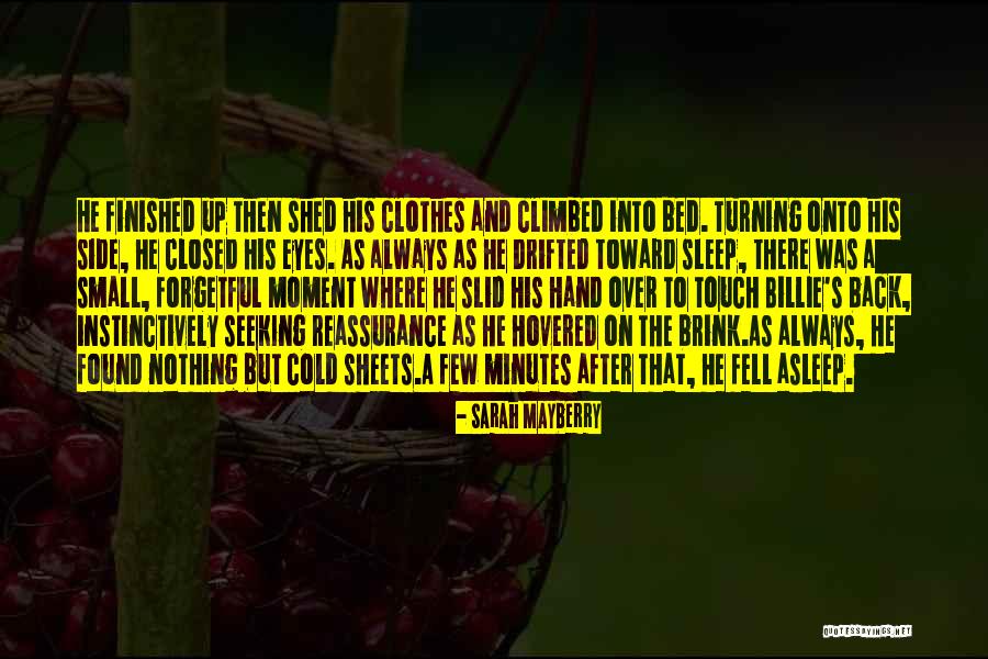 Stormiest Place Quotes By Sarah Mayberry Stormiest Place Quotes By Sarah Mayberry