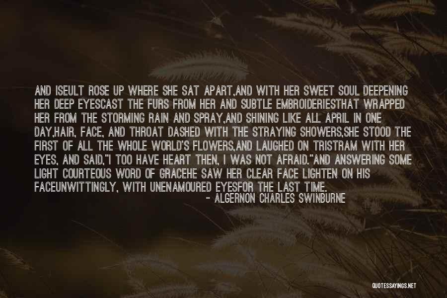 Storming Quotes By Algernon Charles Swinburne Storming Quotes By Algernon Charles Swinburne