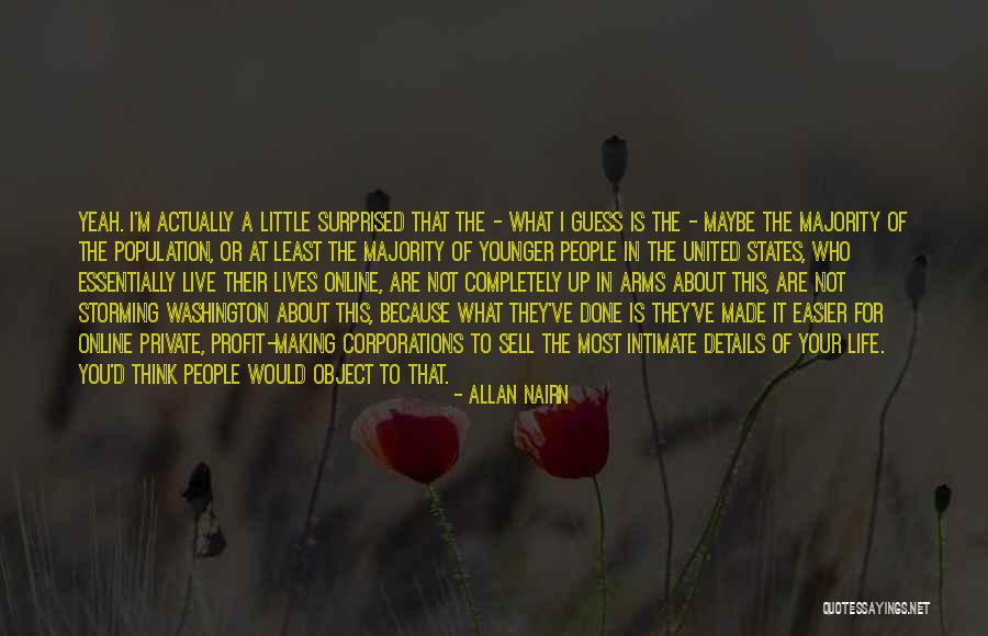 Storming Quotes By Allan Nairn Storming Quotes By Allan Nairn