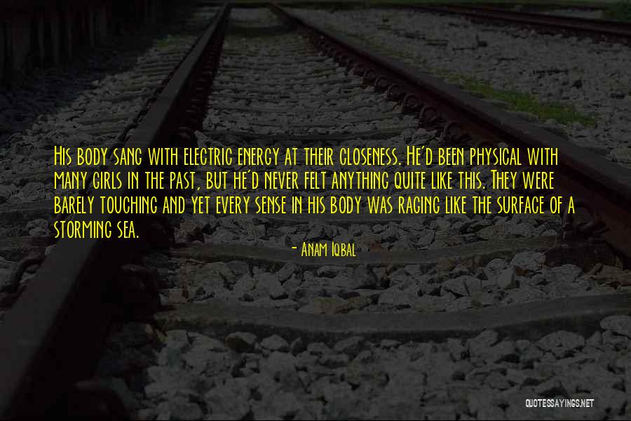 Storming Quotes By Anam Iqbal Storming Quotes By Anam Iqbal