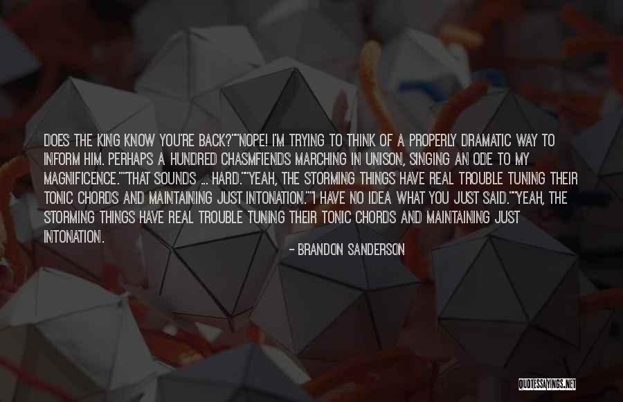 Storming Quotes By Brandon Sanderson Storming Quotes By Brandon Sanderson