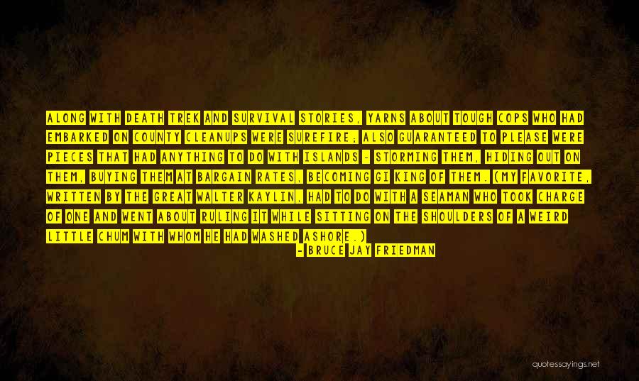 Storming Quotes By Bruce Jay Friedman Storming Quotes By Bruce Jay Friedman