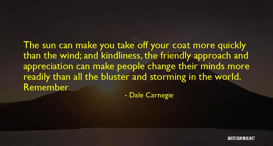 Storming Quotes By Dale Carnegie Storming Quotes By Dale Carnegie
