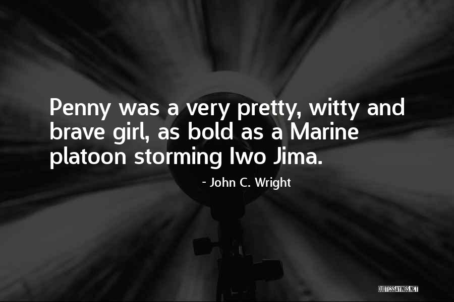 Storming Quotes By John C. Wright Storming Quotes By John C. Wright