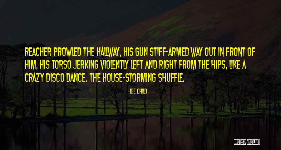 Storming Quotes By Lee Child Storming Quotes By Lee Child