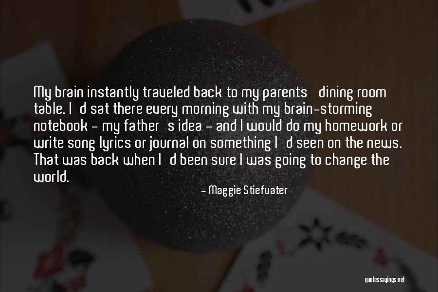 Storming Quotes By Maggie Stiefvater Storming Quotes By Maggie Stiefvater