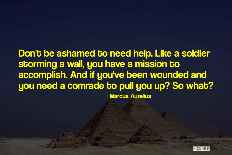 Storming Quotes By Marcus Aurelius Storming Quotes By Marcus Aurelius