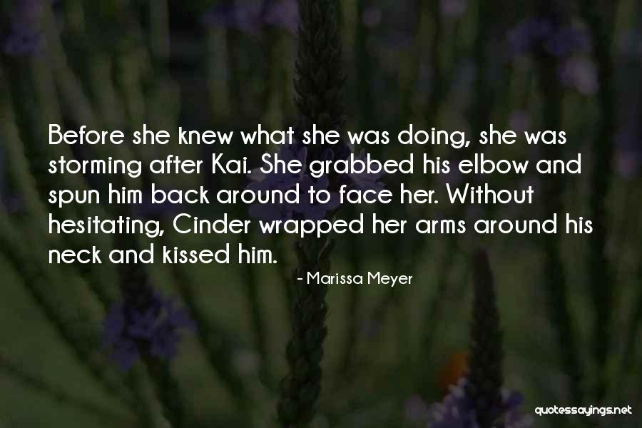 Storming Quotes By Marissa Meyer Storming Quotes By Marissa Meyer
