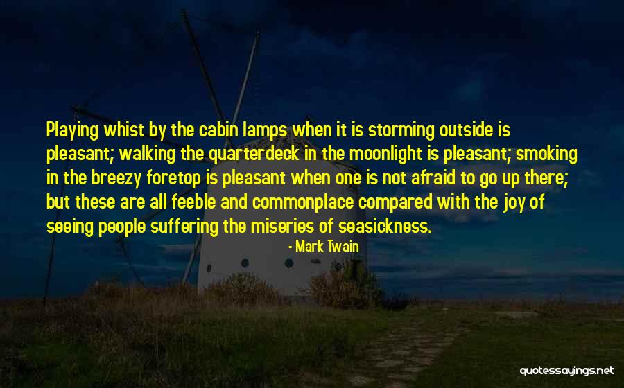 Storming Quotes By Mark Twain Storming Quotes By Mark Twain