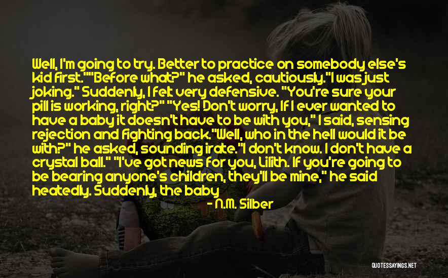 Storming Quotes By N.M. Silber Storming Quotes By N.M. Silber