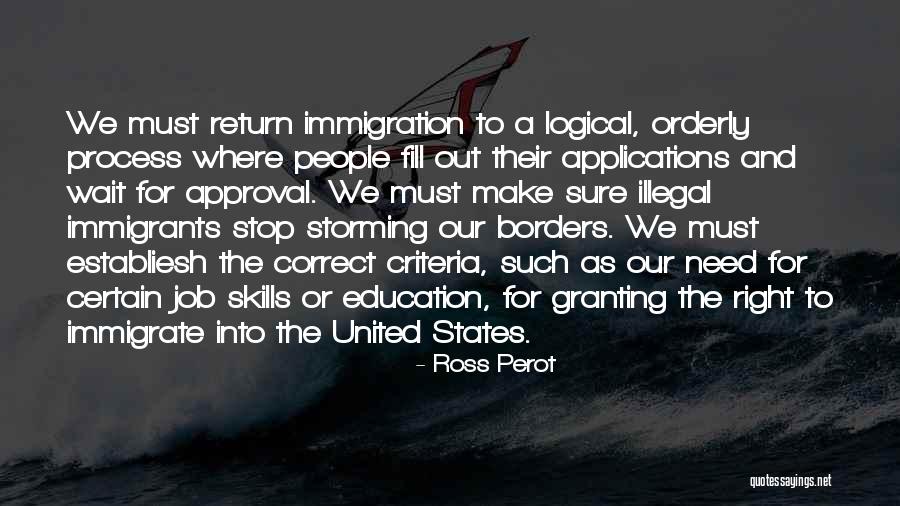 Storming Quotes By Ross Perot Storming Quotes By Ross Perot