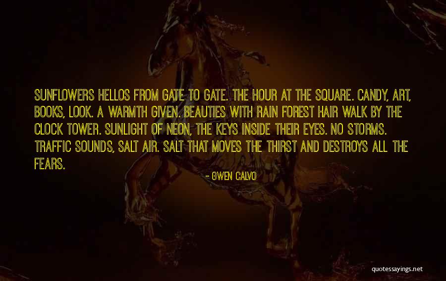 Storms And Rain Quotes By Gwen Calvo Storms And Rain Quotes By Gwen Calvo