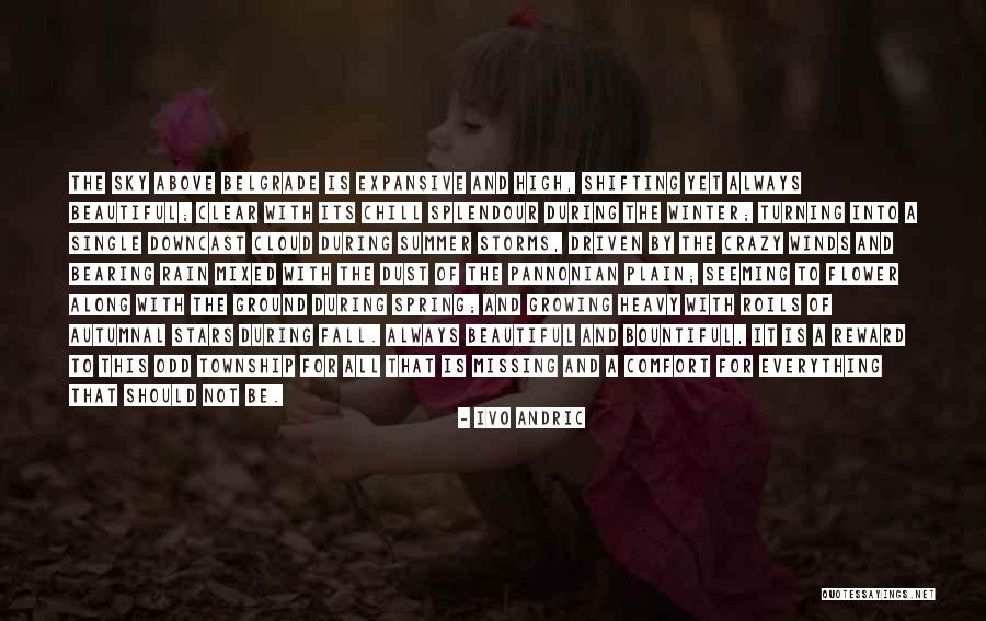 Storms And Rain Quotes By Ivo Andric Storms And Rain Quotes By Ivo Andric