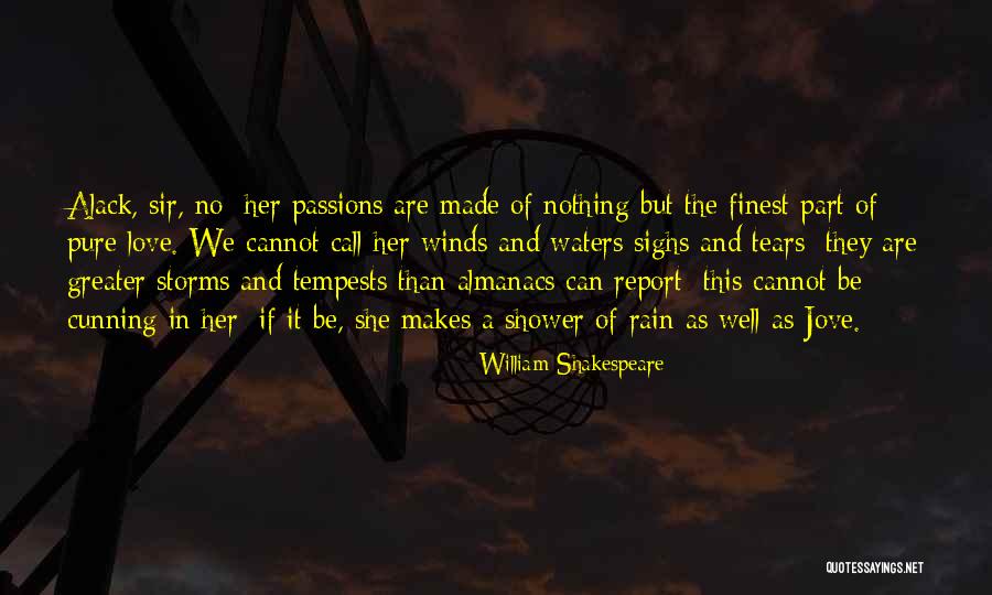 Storms And Rain Quotes By William Shakespeare Storms And Rain Quotes By William Shakespeare