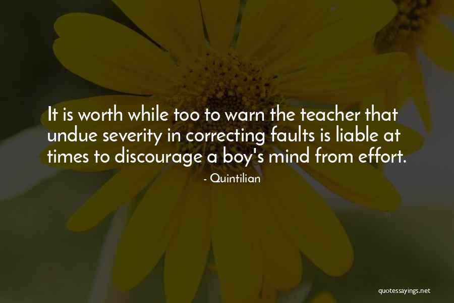 Stormsharks Quotes By Quintilian Stormsharks Quotes By Quintilian