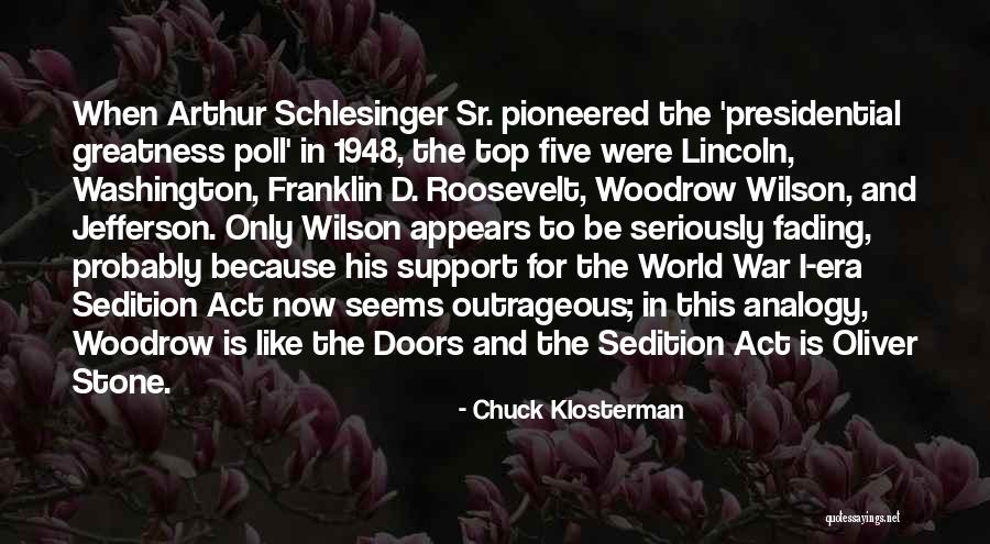Stormurinn Quotes By Chuck Klosterman Stormurinn Quotes By Chuck Klosterman