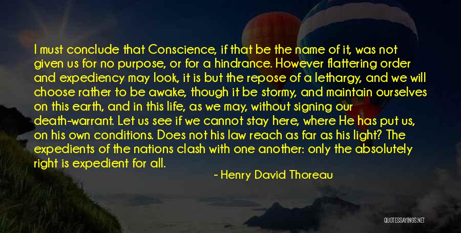 Stormy Life Quotes By Henry David Thoreau Stormy Life Quotes By Henry David Thoreau