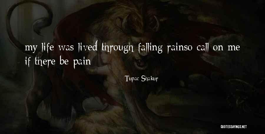 Stormy Life Quotes By Tupac Shakur Stormy Life Quotes By Tupac Shakur