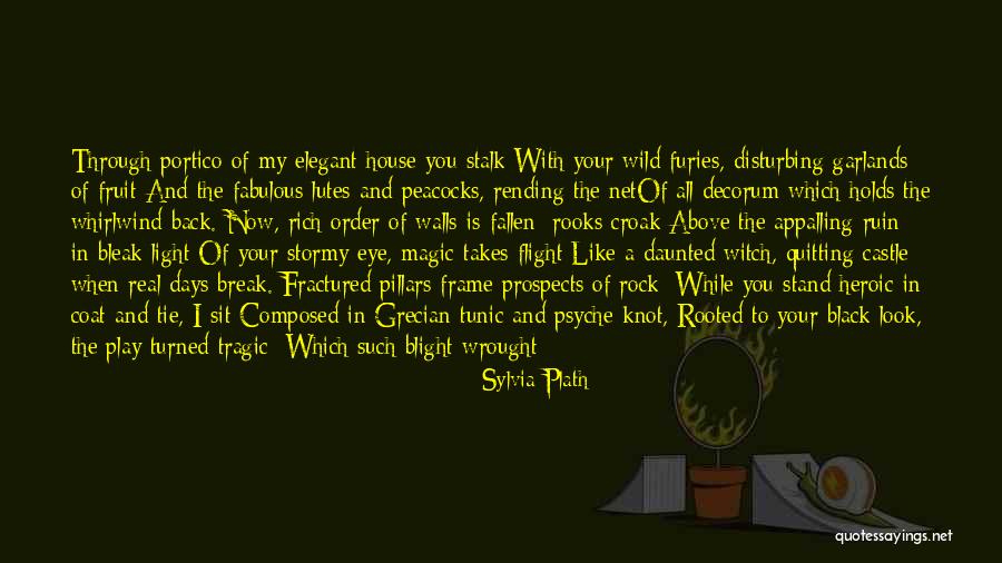 Stormy Now Quotes By Sylvia Plath Stormy Now Quotes By Sylvia Plath
