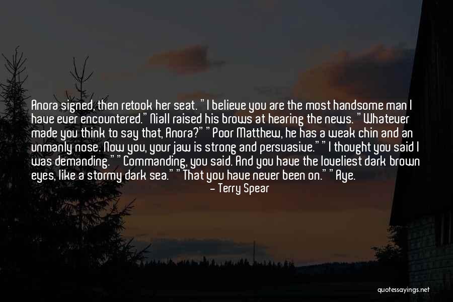 Stormy Now Quotes By Terry Spear Stormy Now Quotes By Terry Spear