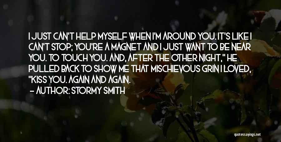 Stormy Smith Quotes 1947319