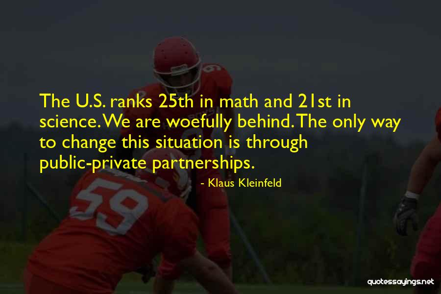 Stormy Wellington Quotes By Klaus Kleinfeld Stormy Wellington Quotes By Klaus Kleinfeld