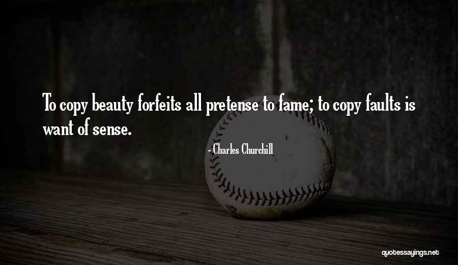 Stornello Moto Quotes By Charles Churchill Stornello Moto Quotes By Charles Churchill