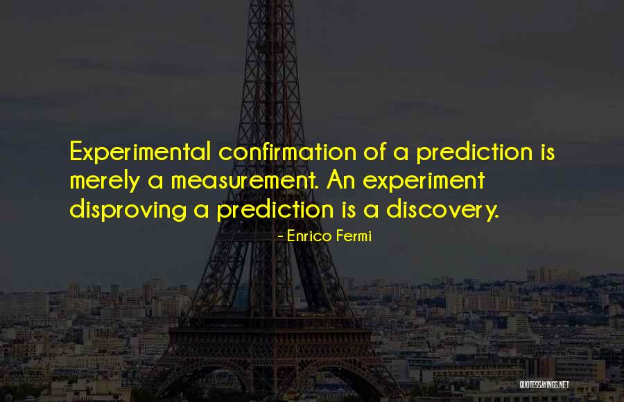 Stornello Significato Quotes By Enrico Fermi Stornello Significato Quotes By Enrico Fermi