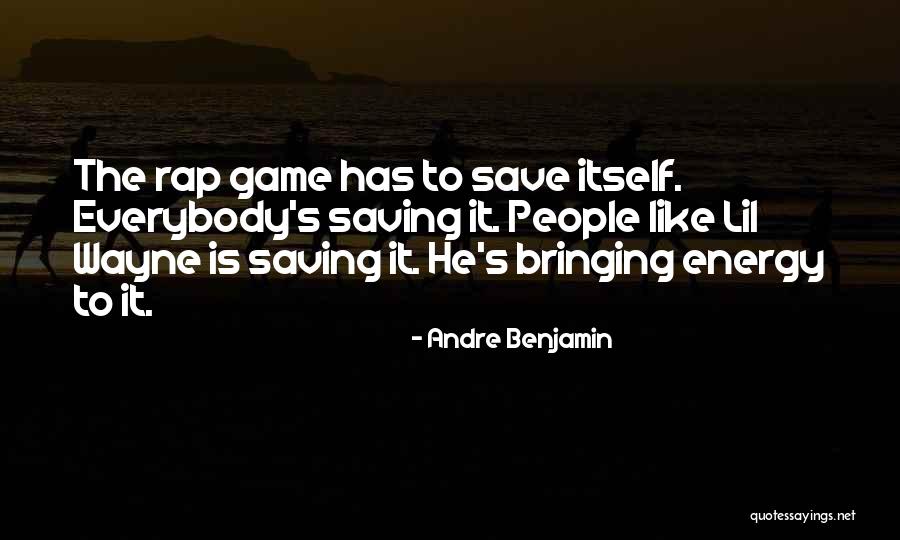 Storniert Quotes By Andre Benjamin Storniert Quotes By Andre Benjamin