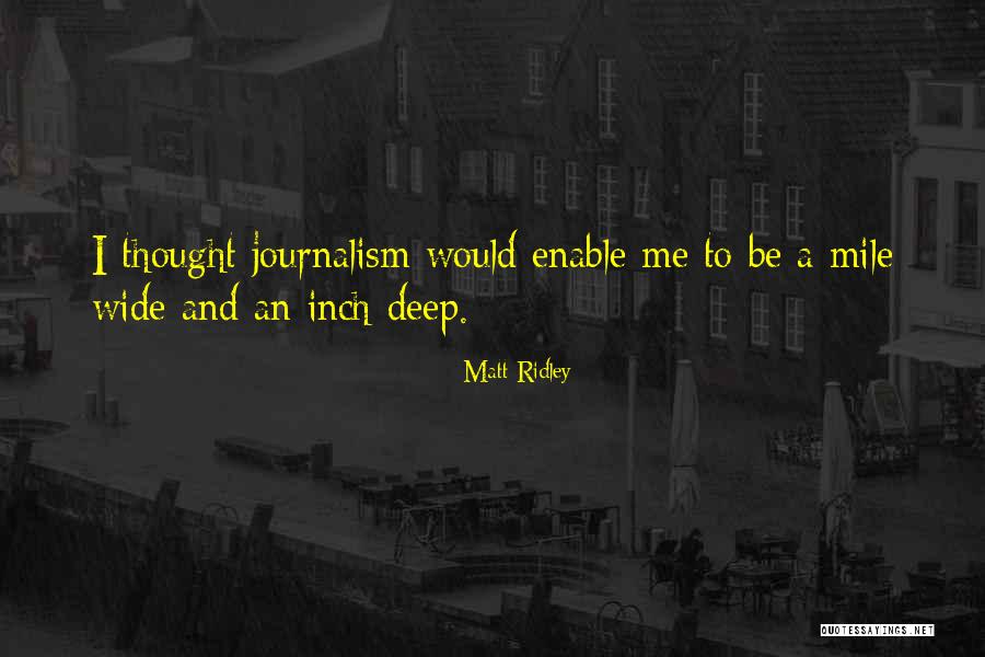 Storpio Quotes By Matt Ridley Storpio Quotes By Matt Ridley