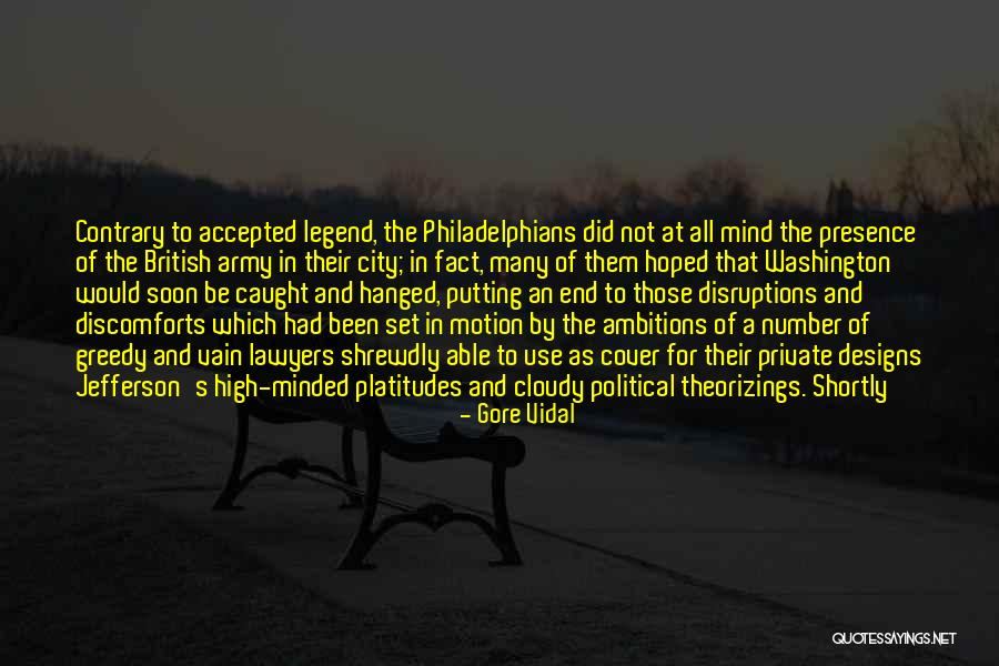 Storstad Shipwreck Quotes By Gore Vidal Storstad Shipwreck Quotes By Gore Vidal