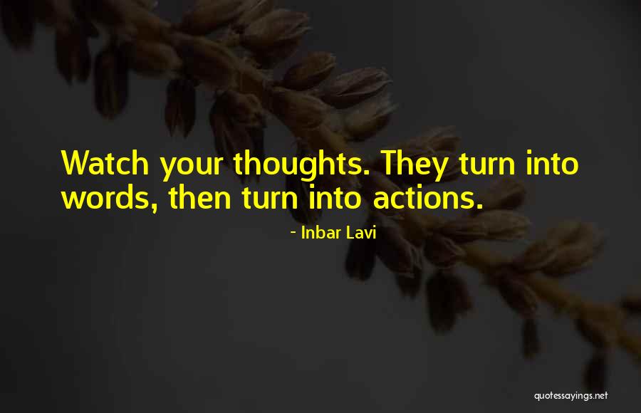 Storwick And Associates Quotes By Inbar Lavi